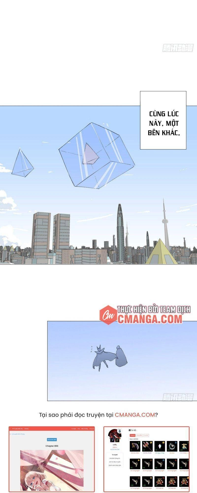 Tu Tiên Giả Đại Chiến Siêu Năng Lực Chapter 73 - 11