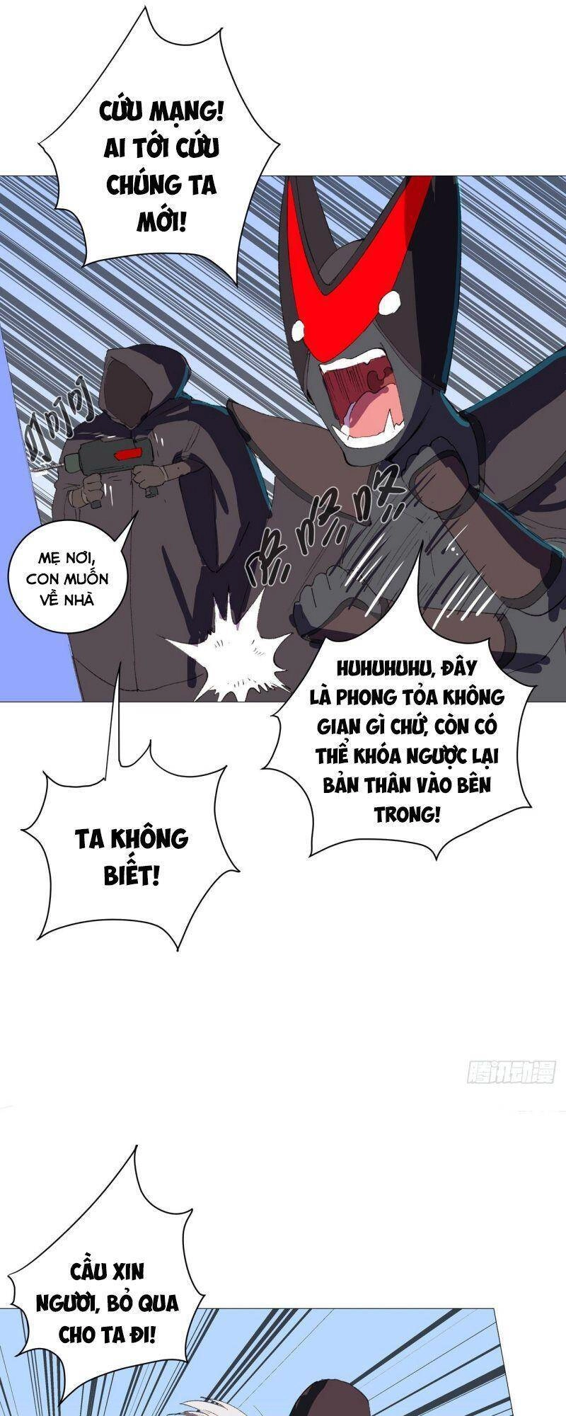 Tu Tiên Giả Đại Chiến Siêu Năng Lực Chapter 73 - 13