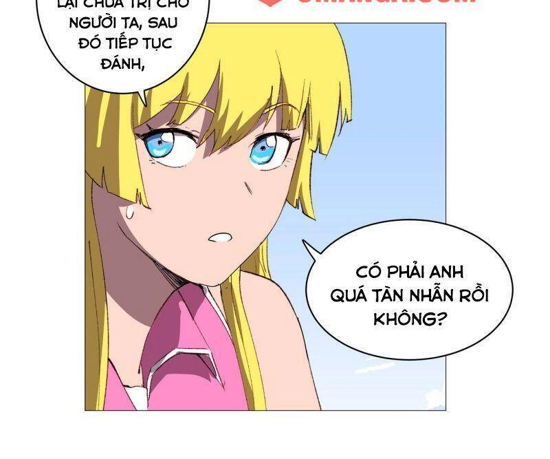 Tu Tiên Giả Đại Chiến Siêu Năng Lực Chapter 73 - 16