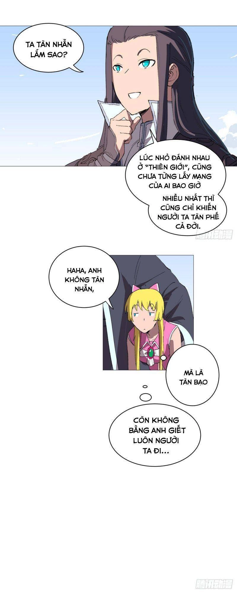 Tu Tiên Giả Đại Chiến Siêu Năng Lực Chapter 73 - 17