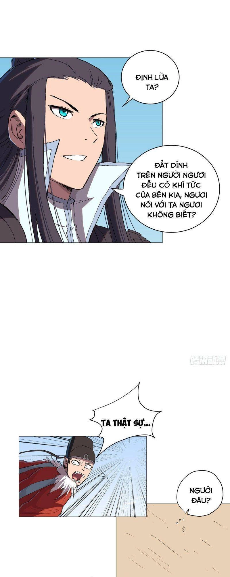 Tu Tiên Giả Đại Chiến Siêu Năng Lực Chapter 73 - 19