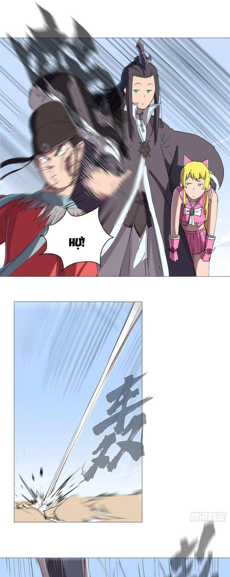 Tu Tiên Giả Đại Chiến Siêu Năng Lực Chapter 73 - 21