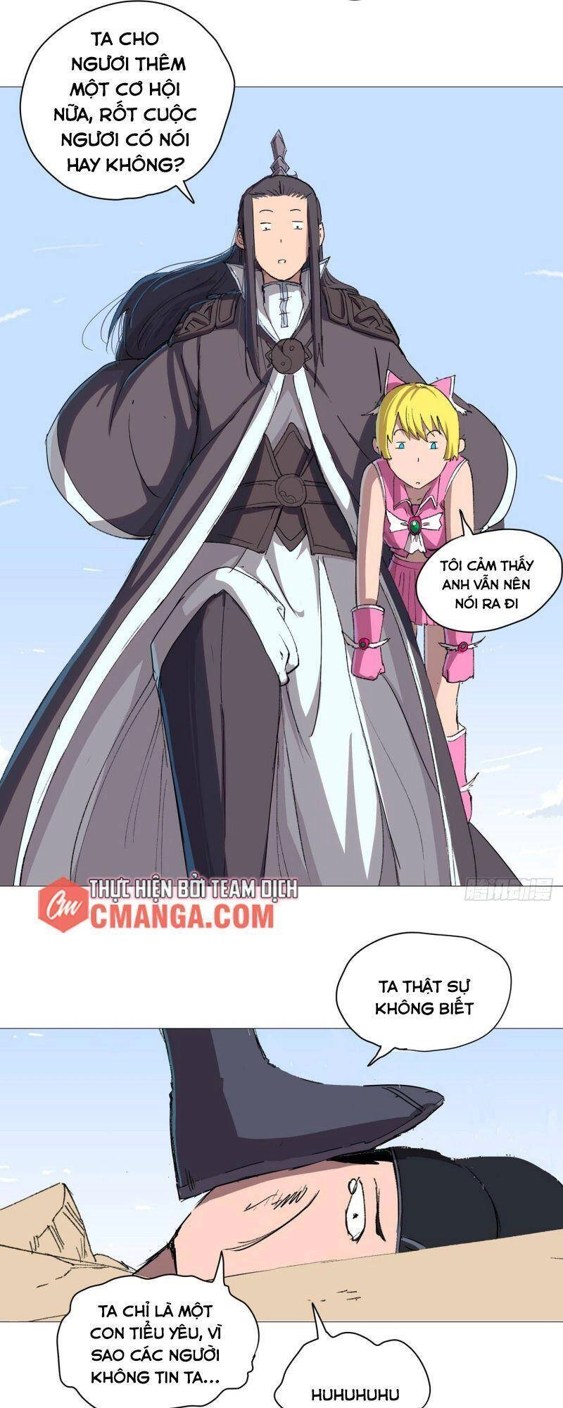 Tu Tiên Giả Đại Chiến Siêu Năng Lực Chapter 73 - 23