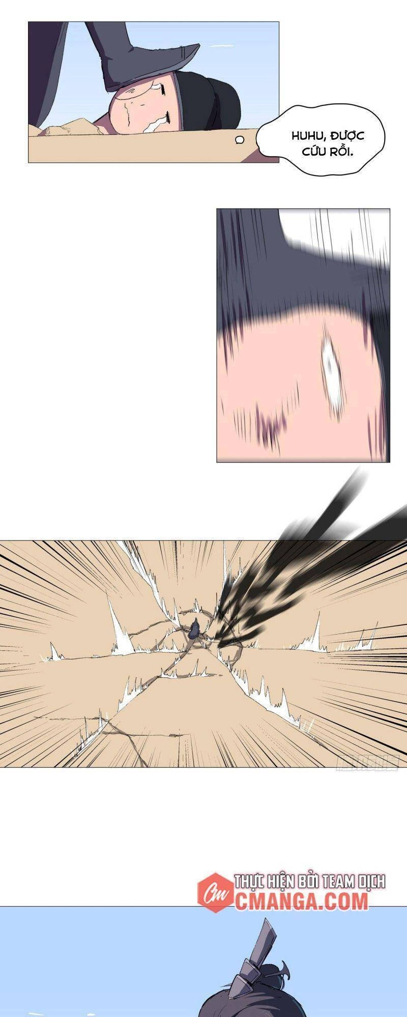 Tu Tiên Giả Đại Chiến Siêu Năng Lực Chapter 73 - 25