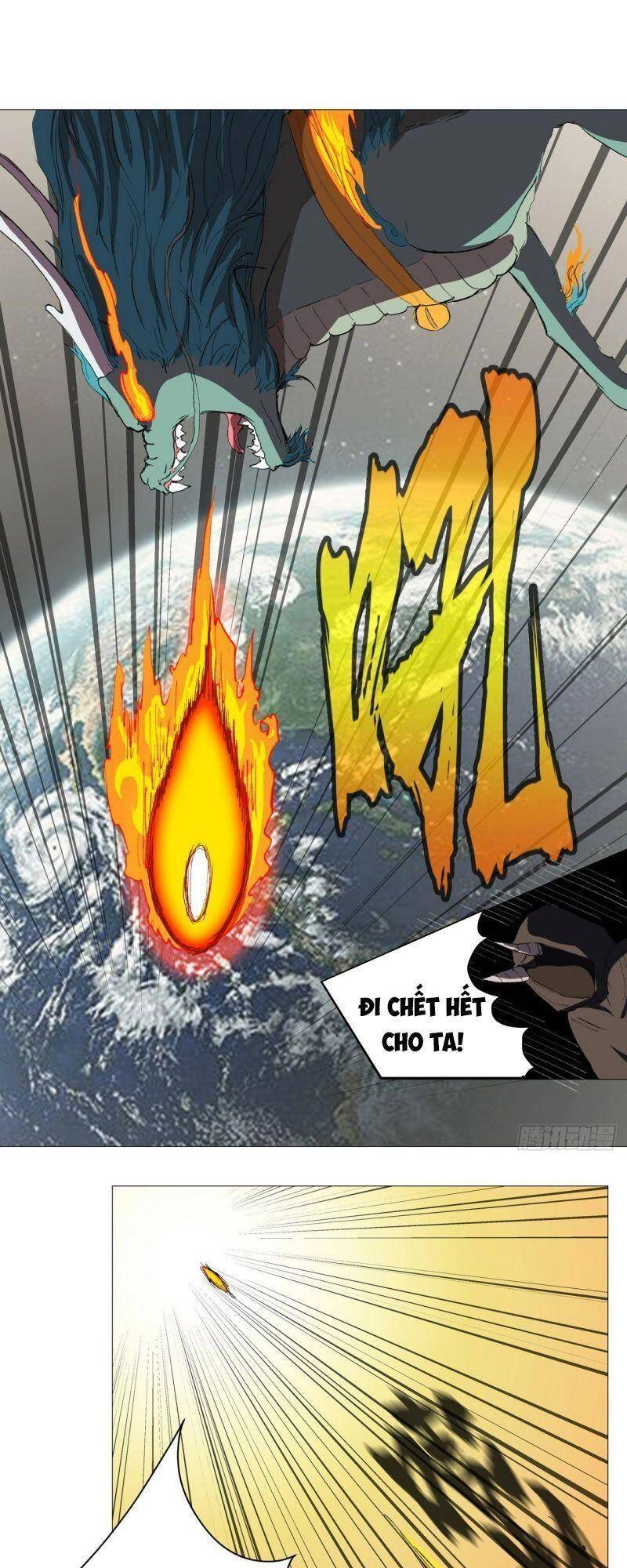 Tu Tiên Giả Đại Chiến Siêu Năng Lực Chapter 74 - 3