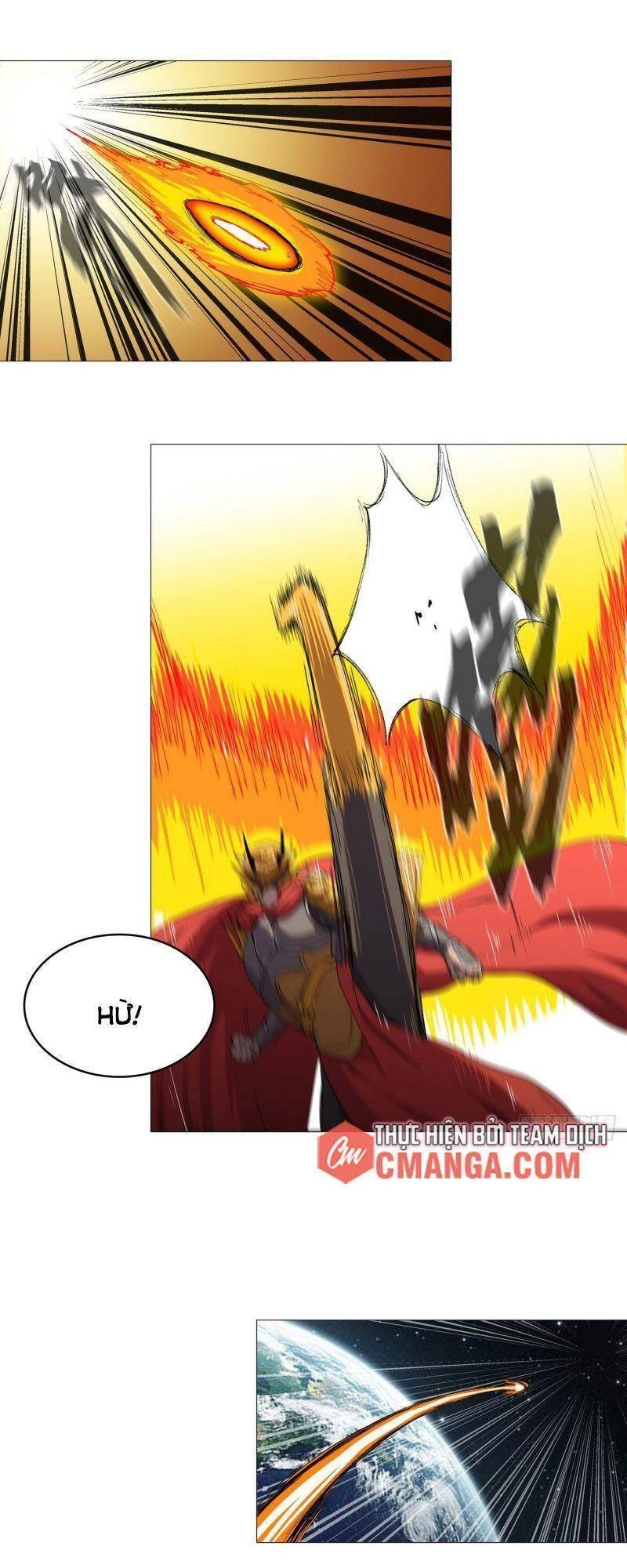 Tu Tiên Giả Đại Chiến Siêu Năng Lực Chapter 74 - 5