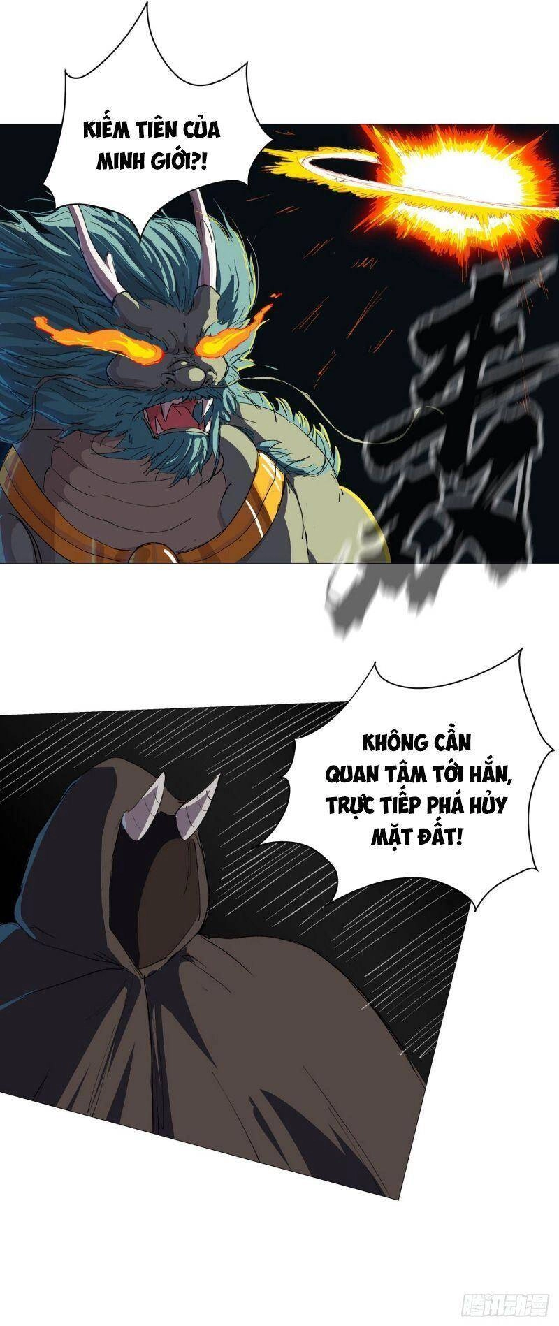 Tu Tiên Giả Đại Chiến Siêu Năng Lực Chapter 74 - 7