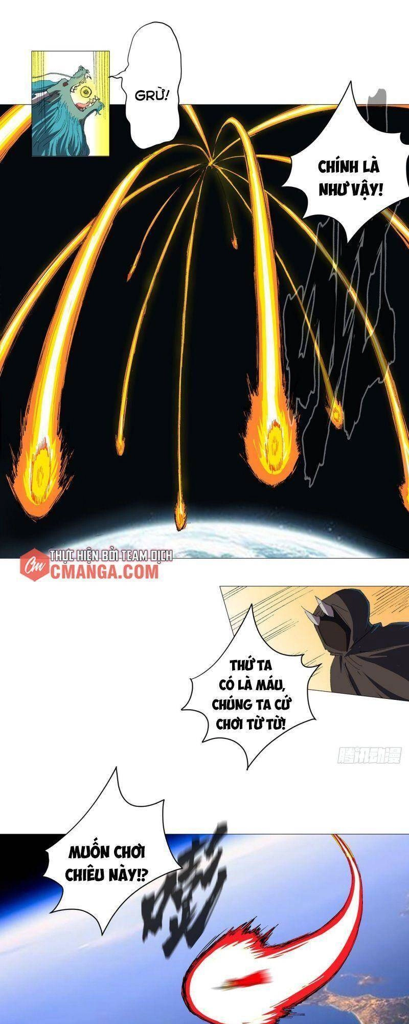 Tu Tiên Giả Đại Chiến Siêu Năng Lực Chapter 74 - 8