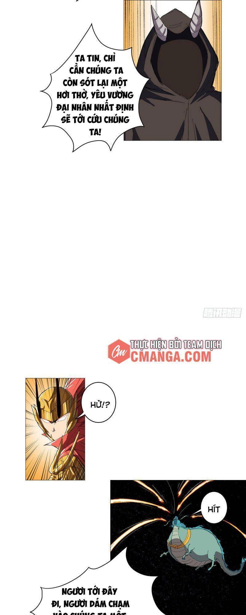 Tu Tiên Giả Đại Chiến Siêu Năng Lực Chapter 74 - 12