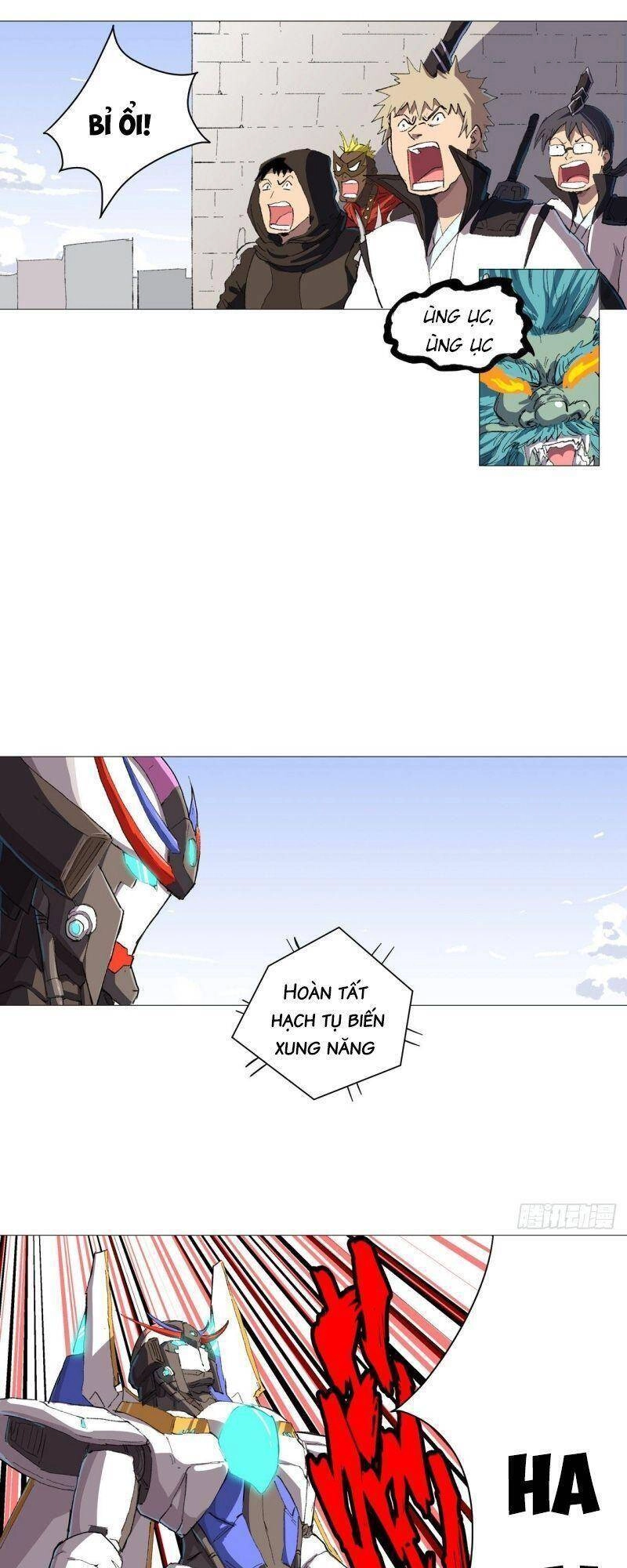 Tu Tiên Giả Đại Chiến Siêu Năng Lực Chapter 74 - 14