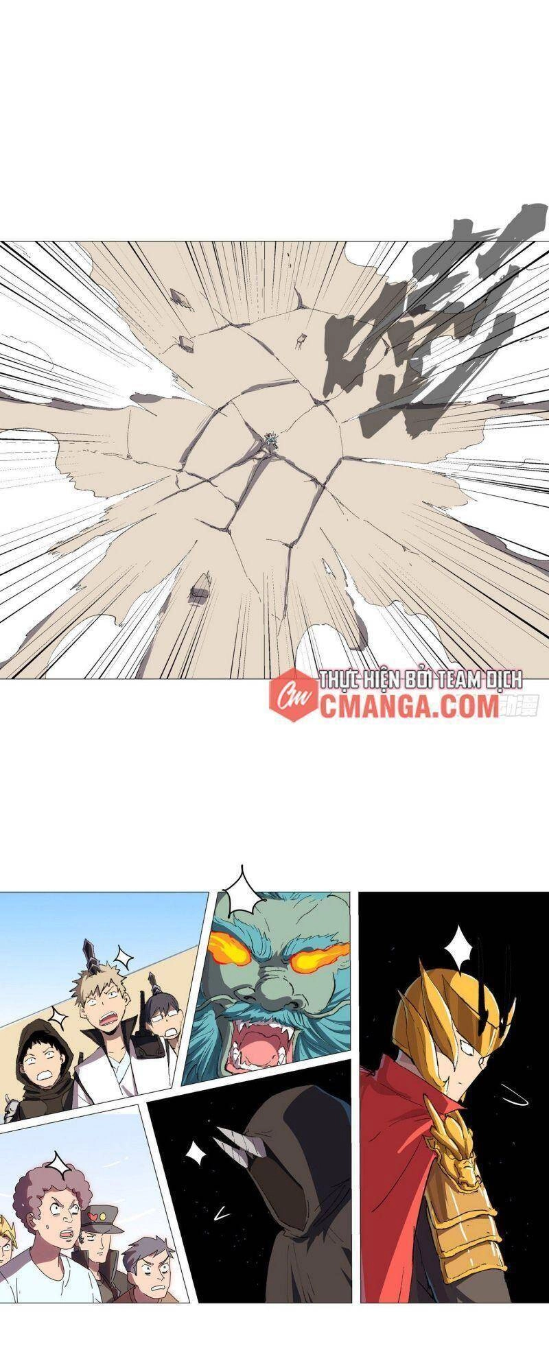 Tu Tiên Giả Đại Chiến Siêu Năng Lực Chapter 74 - 16