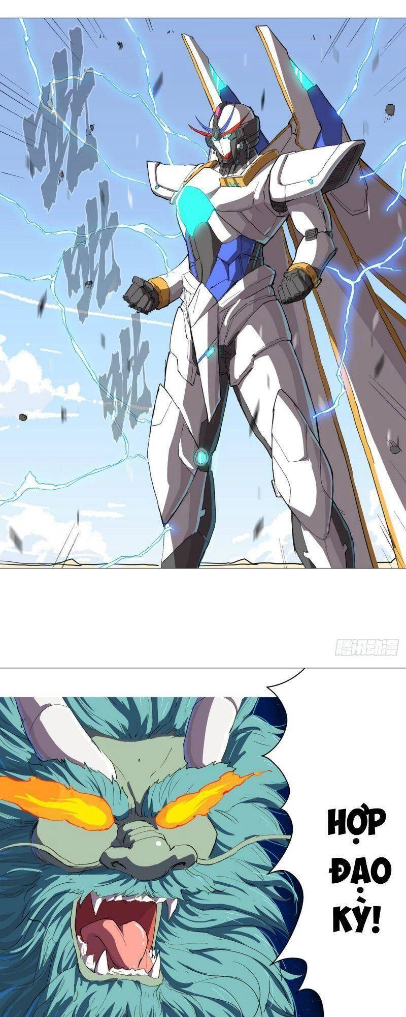 Tu Tiên Giả Đại Chiến Siêu Năng Lực Chapter 74 - 18