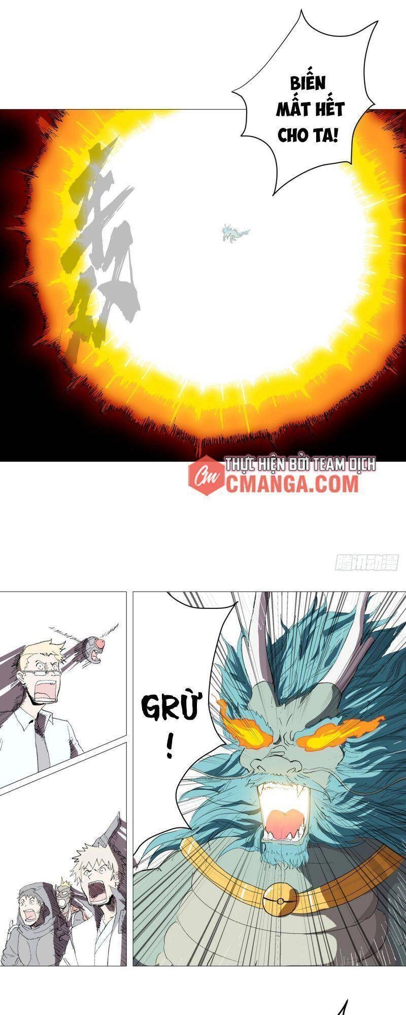 Tu Tiên Giả Đại Chiến Siêu Năng Lực Chapter 74 - 20