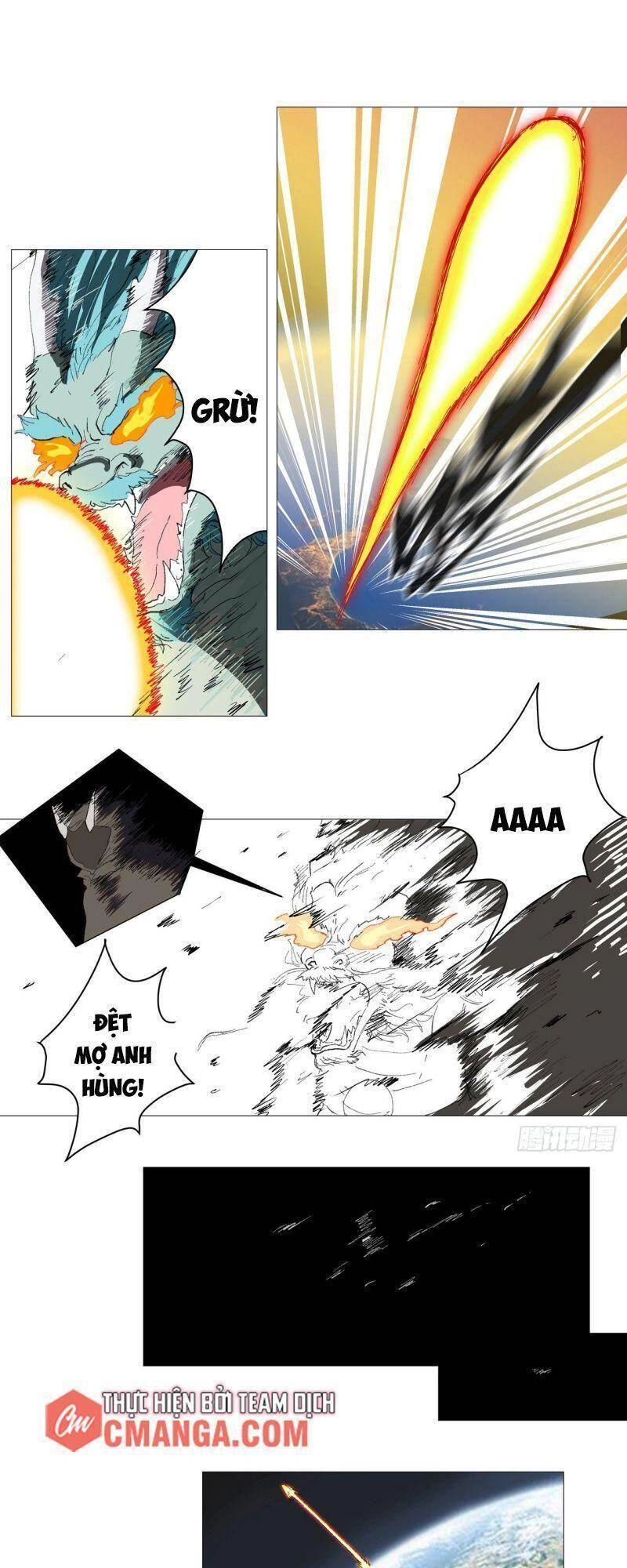 Tu Tiên Giả Đại Chiến Siêu Năng Lực Chapter 74 - 24