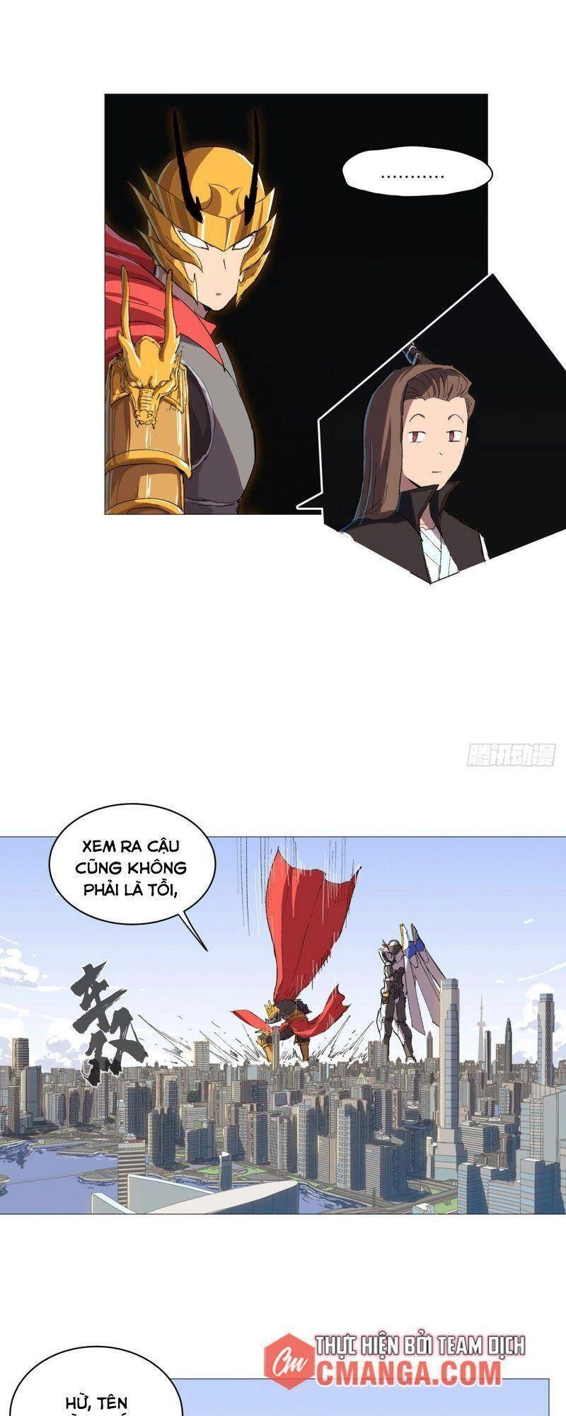 Tu Tiên Giả Đại Chiến Siêu Năng Lực Chapter 74 - 28