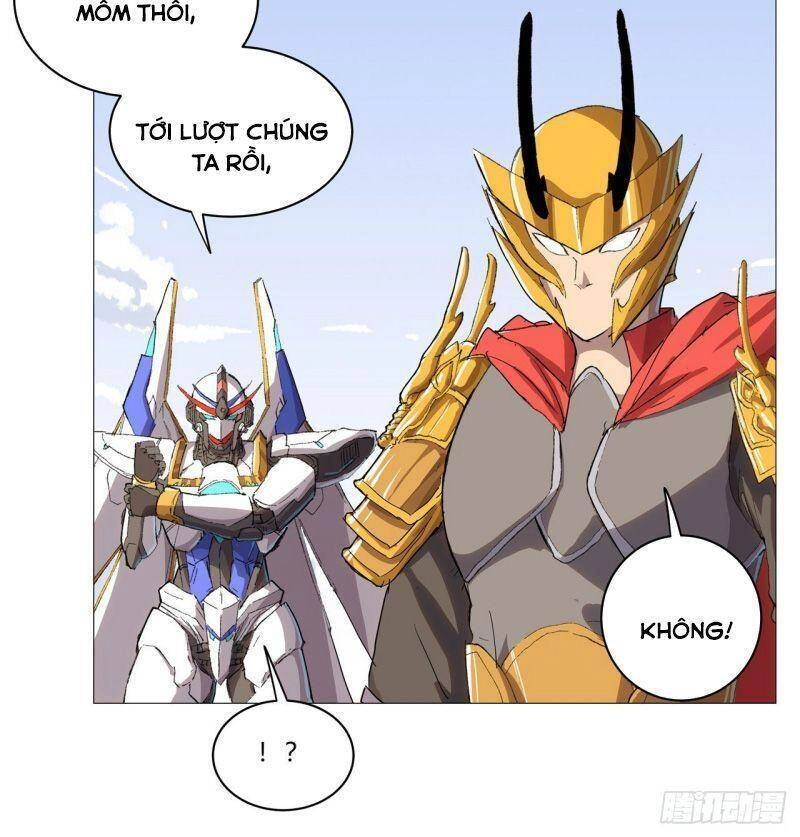 Tu Tiên Giả Đại Chiến Siêu Năng Lực Chapter 74 - 29