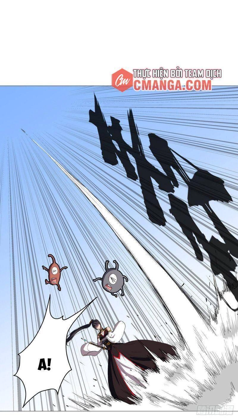 Tu Tiên Giả Đại Chiến Siêu Năng Lực Chapter 75 - 6