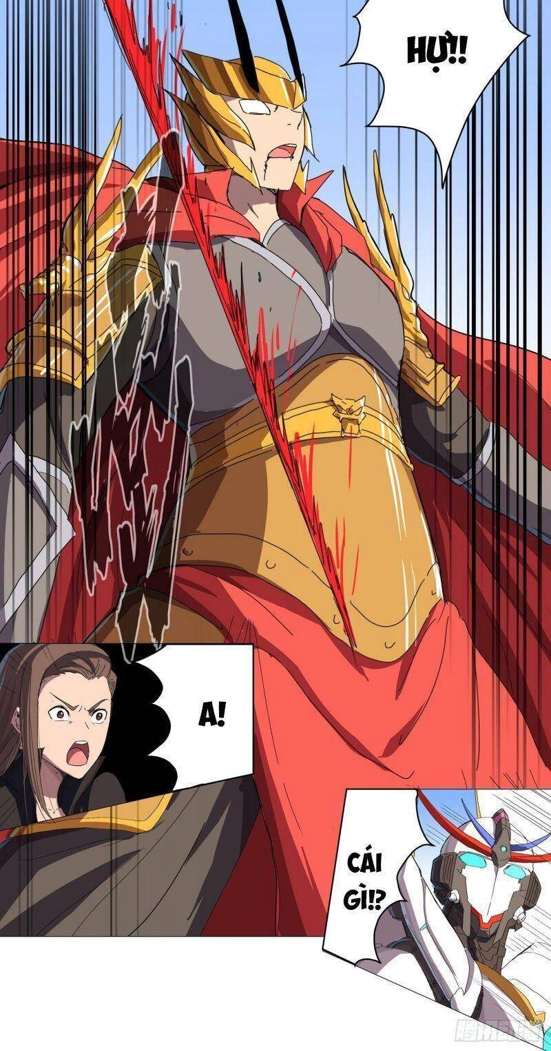 Tu Tiên Giả Đại Chiến Siêu Năng Lực Chapter 75 - 8