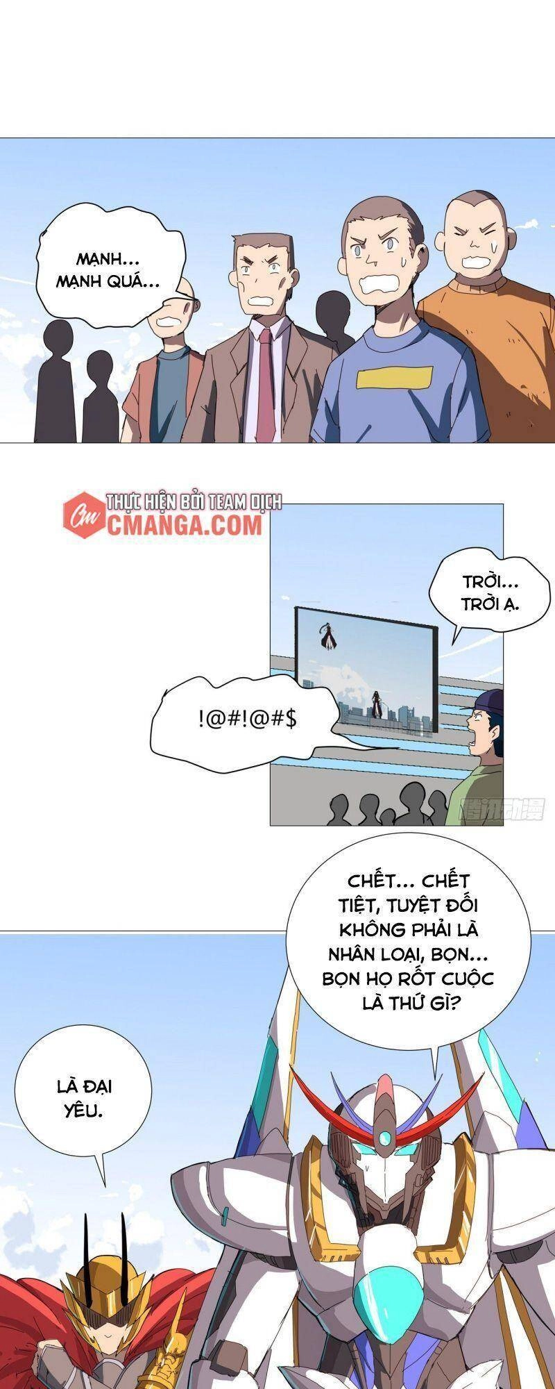 Tu Tiên Giả Đại Chiến Siêu Năng Lực Chapter 75 - 12