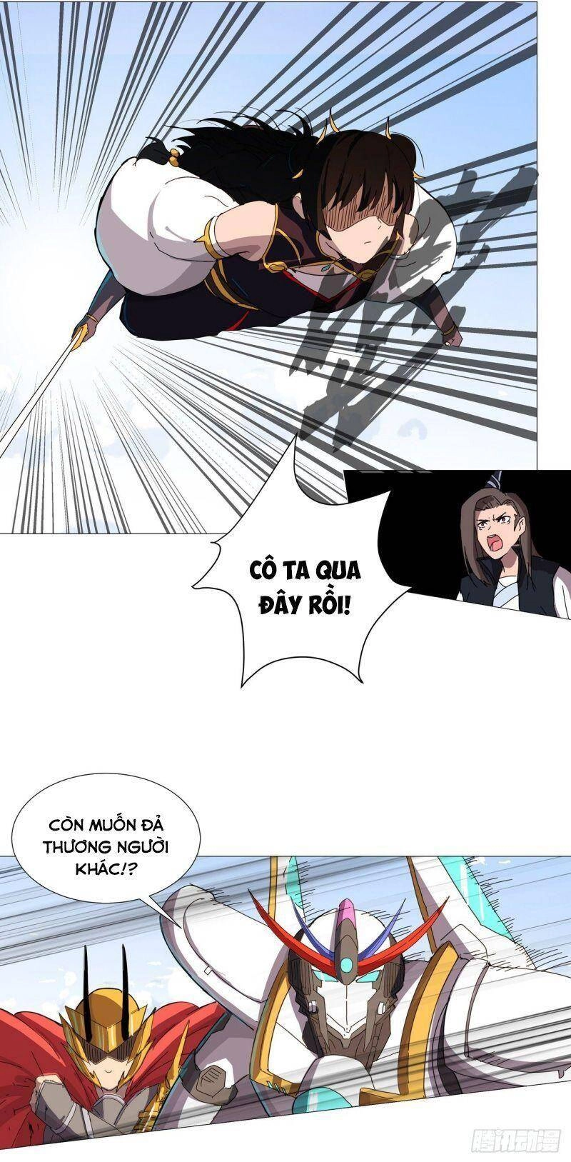 Tu Tiên Giả Đại Chiến Siêu Năng Lực Chapter 75 - 18