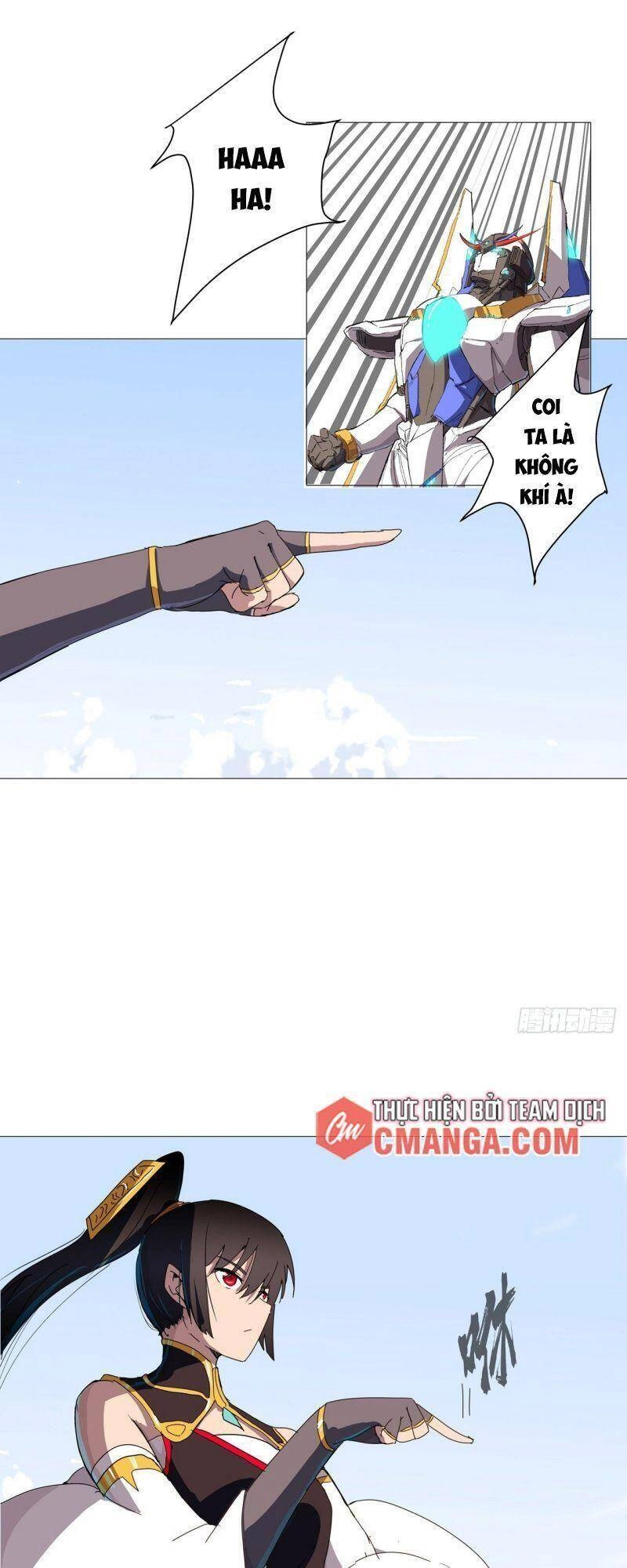 Tu Tiên Giả Đại Chiến Siêu Năng Lực Chapter 75 - 19