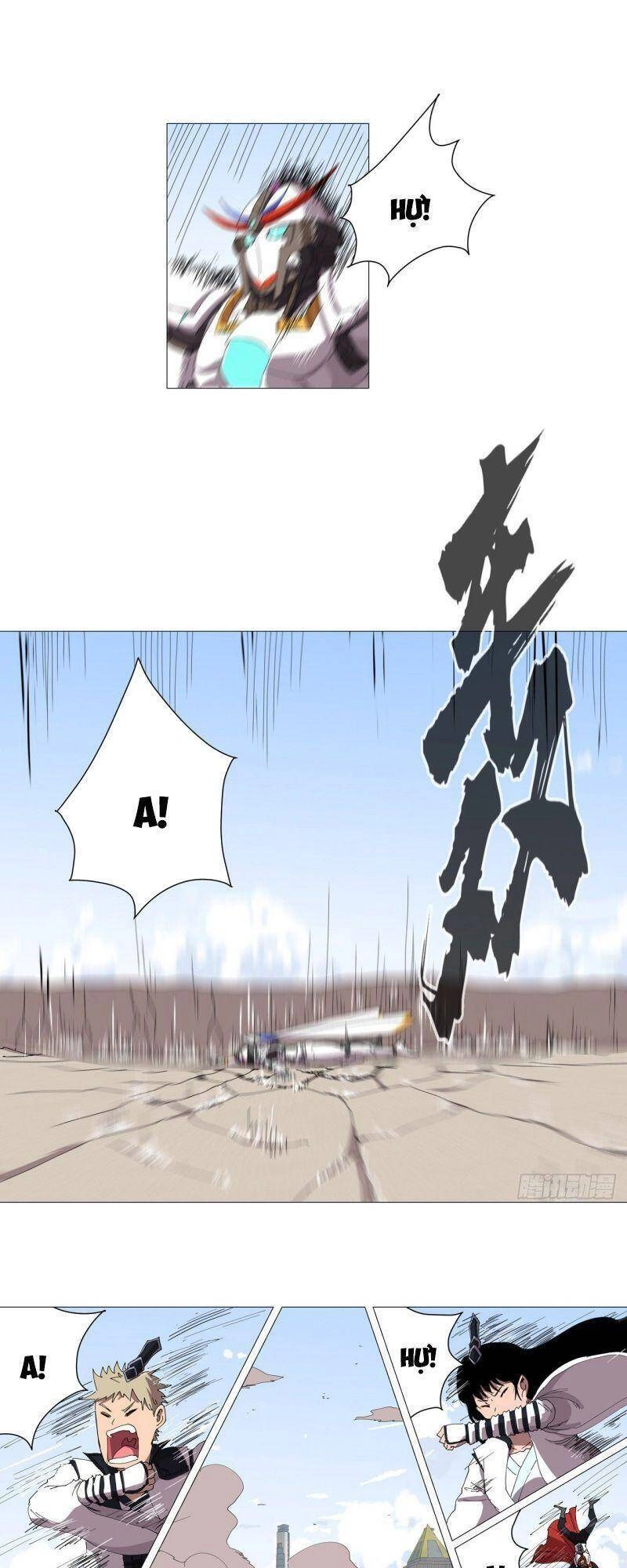 Tu Tiên Giả Đại Chiến Siêu Năng Lực Chapter 75 - 21