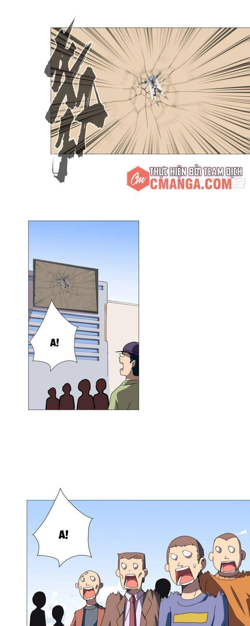 Tu Tiên Giả Đại Chiến Siêu Năng Lực Chapter 75 - 23