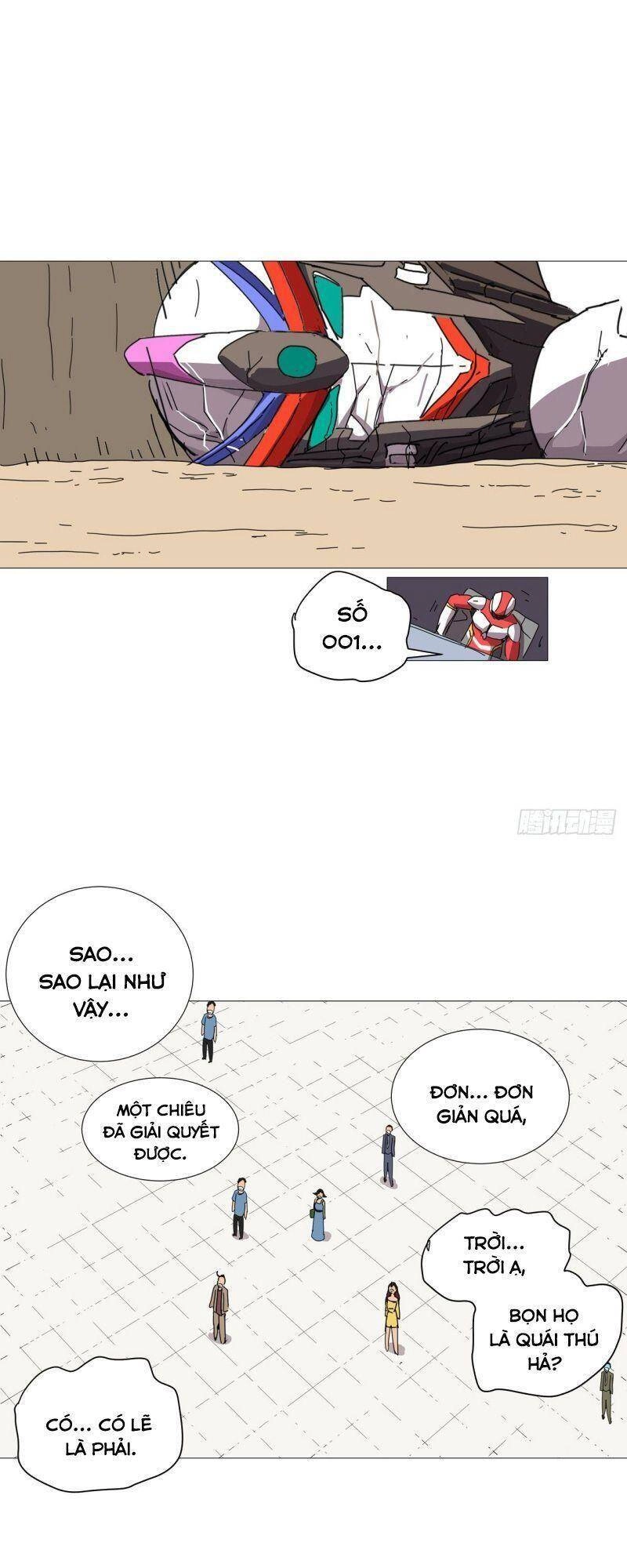 Tu Tiên Giả Đại Chiến Siêu Năng Lực Chapter 75 - 25