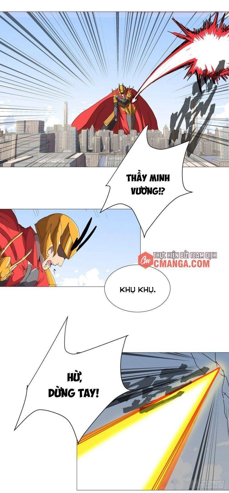 Tu Tiên Giả Đại Chiến Siêu Năng Lực Chapter 75 - 27