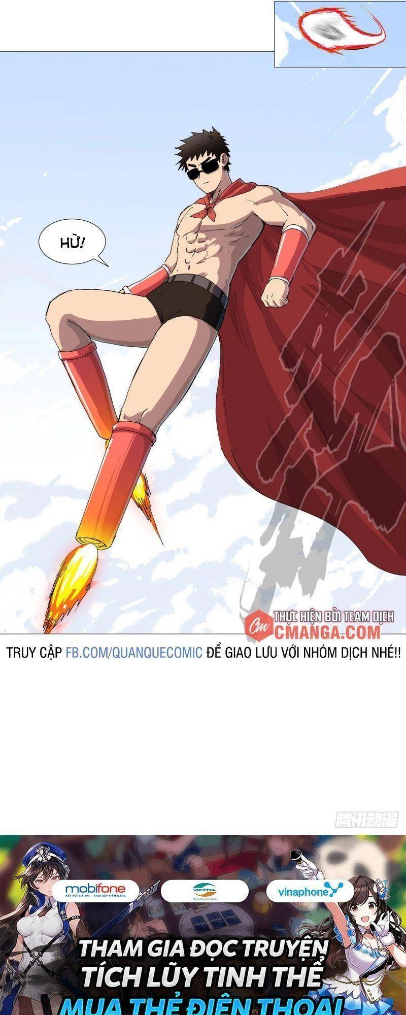 Tu Tiên Giả Đại Chiến Siêu Năng Lực Chapter 75 - 30