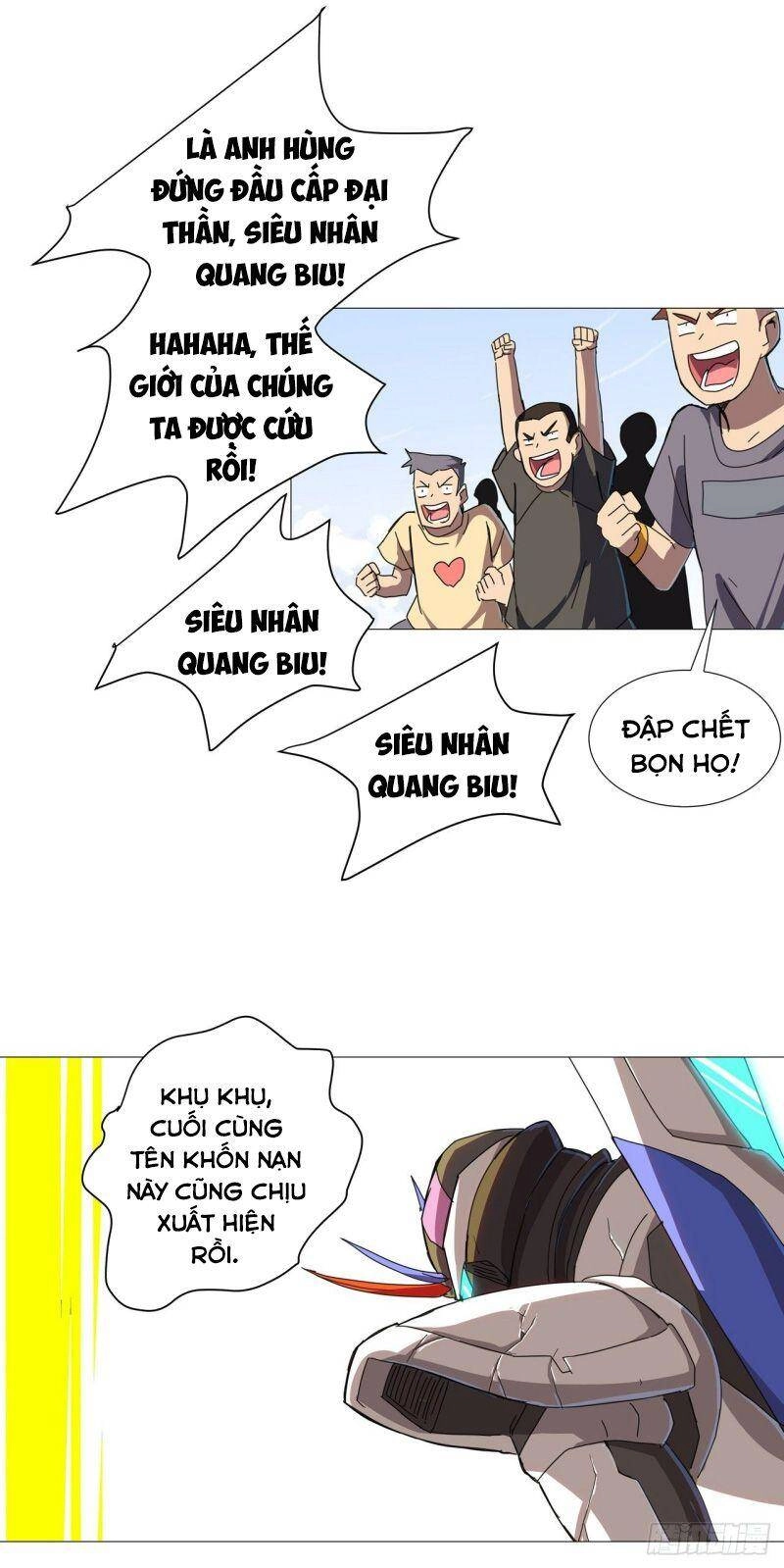 Tu Tiên Giả Đại Chiến Siêu Năng Lực Chapter 76 - 3