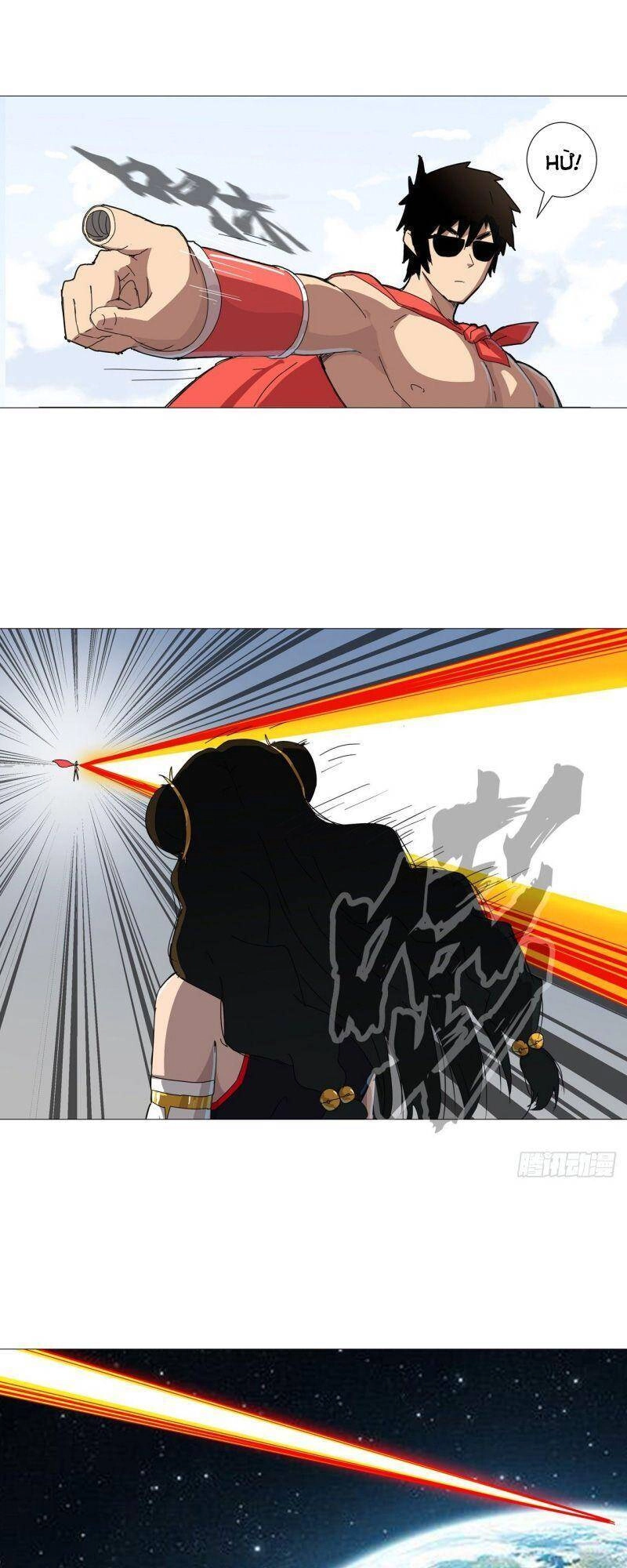 Tu Tiên Giả Đại Chiến Siêu Năng Lực Chapter 76 - 6