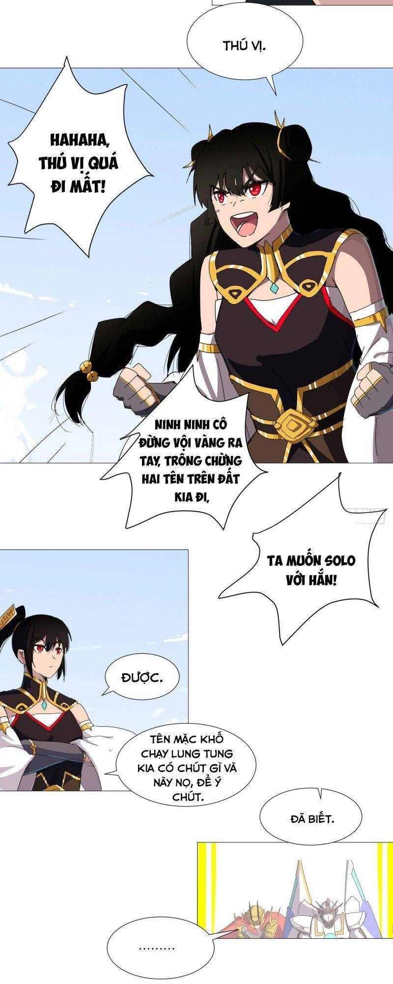 Tu Tiên Giả Đại Chiến Siêu Năng Lực Chapter 76 - 9