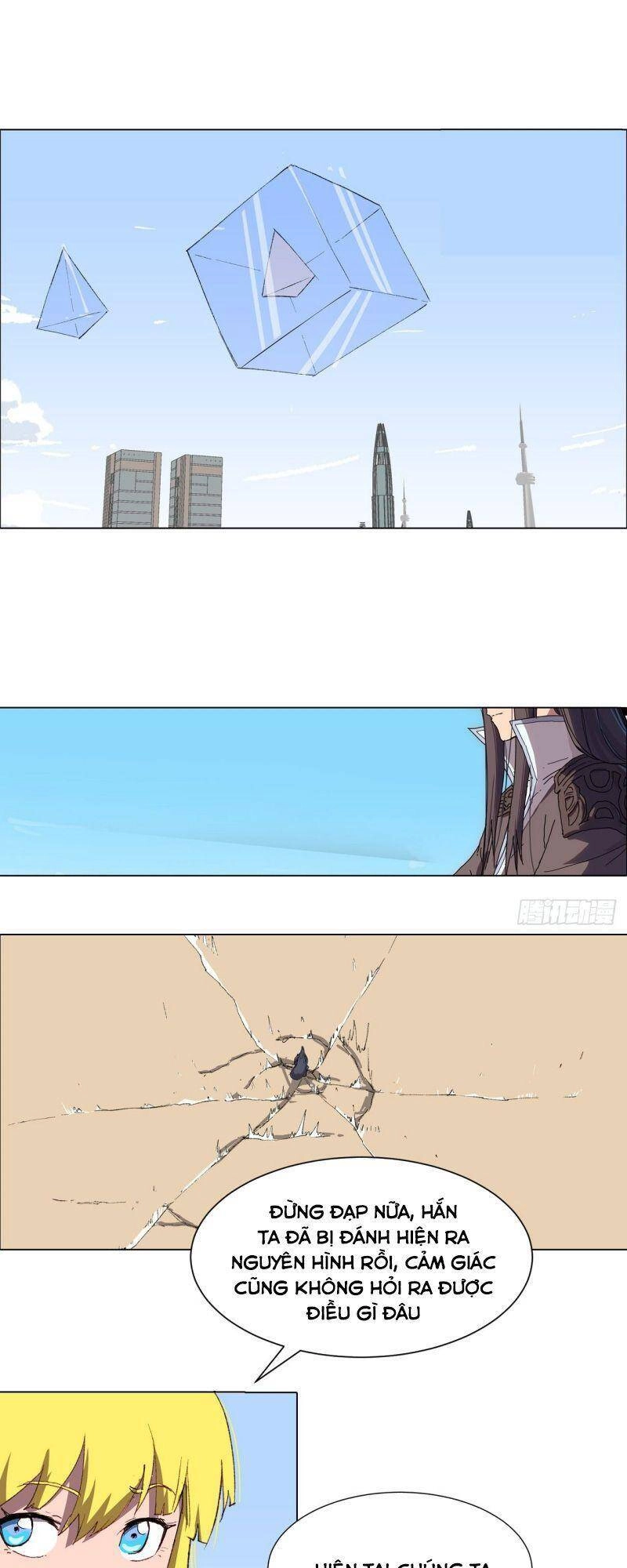 Tu Tiên Giả Đại Chiến Siêu Năng Lực Chapter 76 - 20