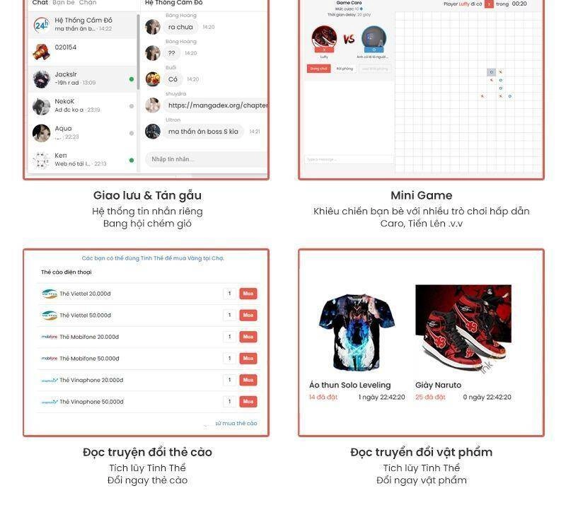 Tu Tiên Giả Đại Chiến Siêu Năng Lực Chapter 76 - 23