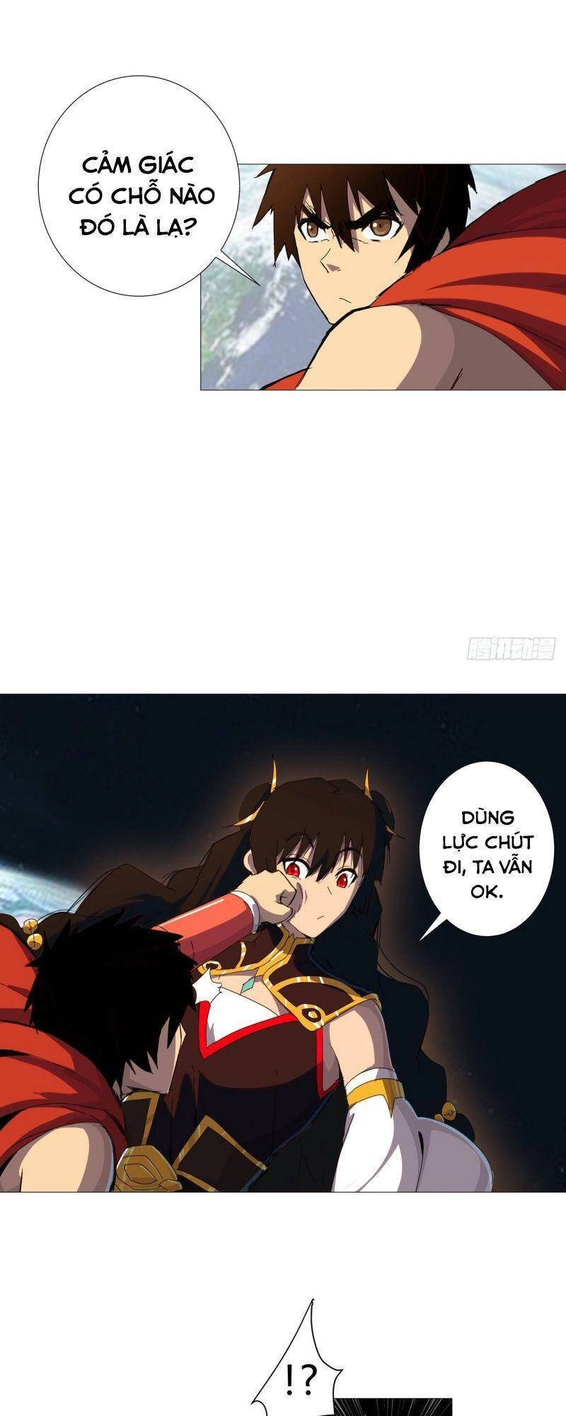 Tu Tiên Giả Đại Chiến Siêu Năng Lực Chapter 77 - 5