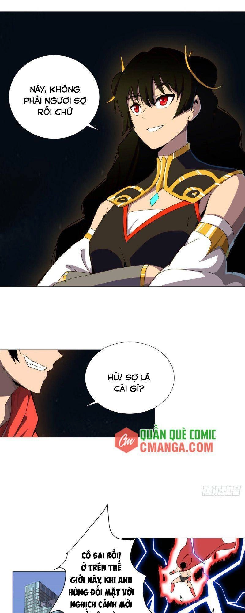 Tu Tiên Giả Đại Chiến Siêu Năng Lực Chapter 77 - 11