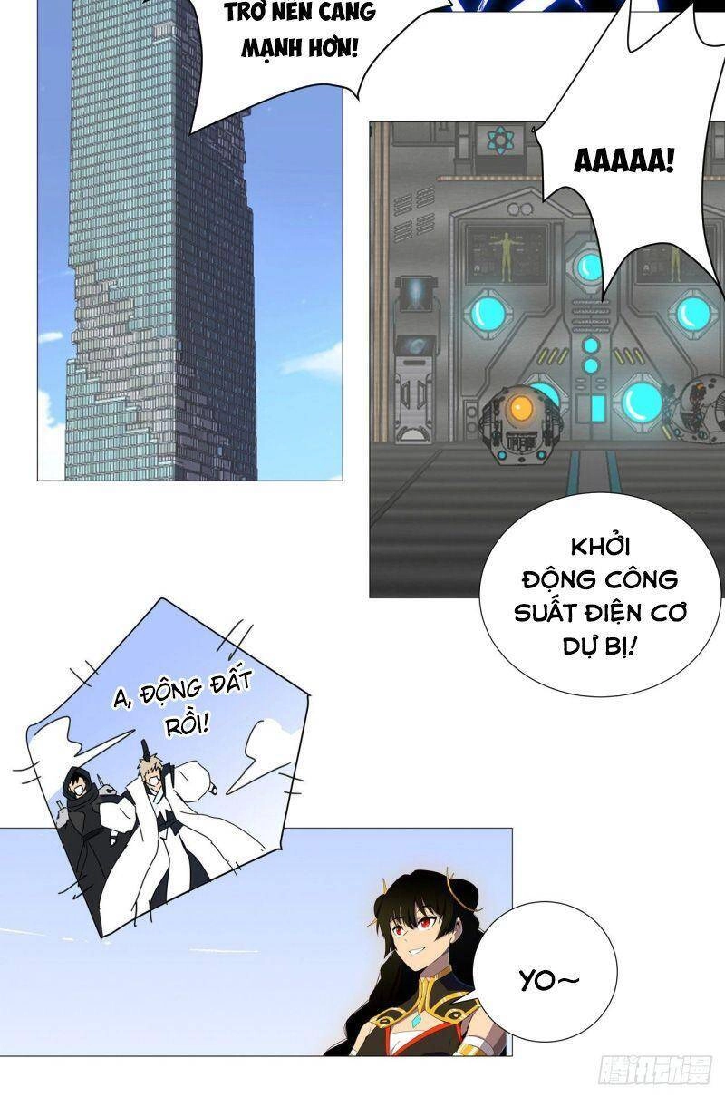 Tu Tiên Giả Đại Chiến Siêu Năng Lực Chapter 77 - 12