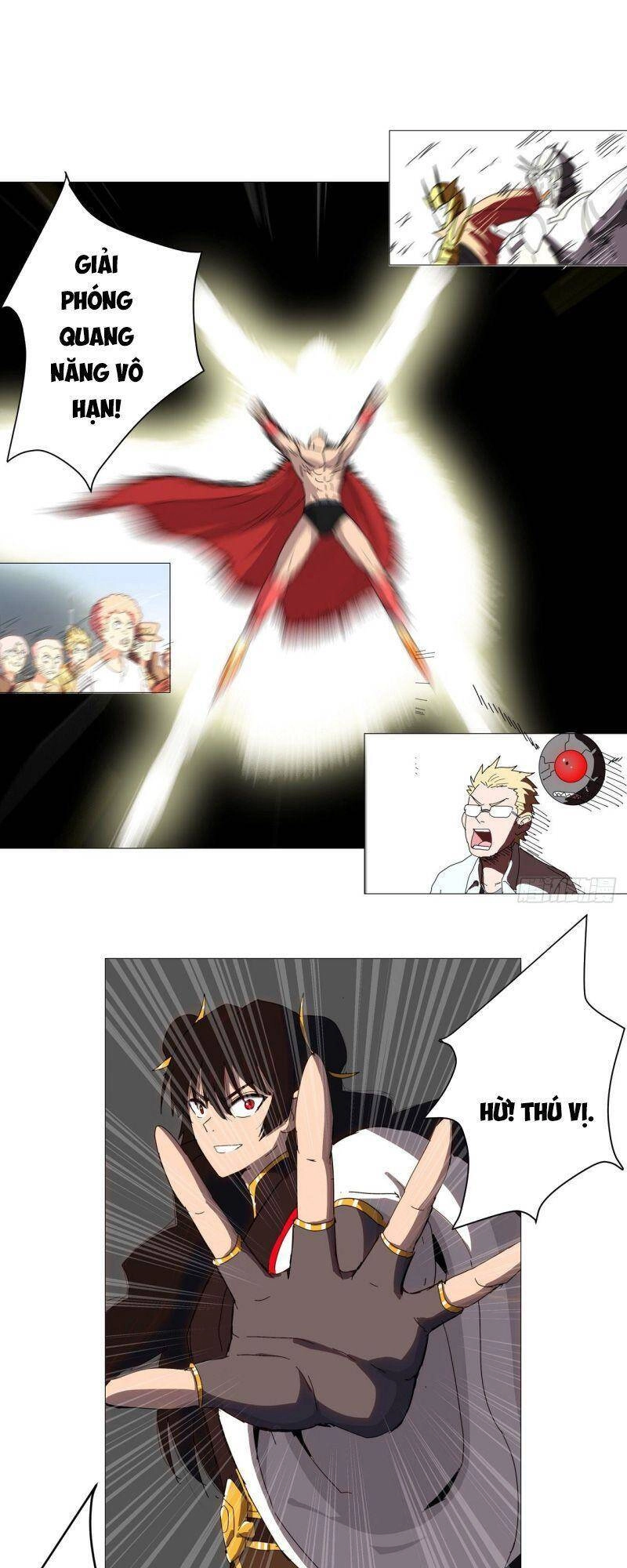 Tu Tiên Giả Đại Chiến Siêu Năng Lực Chapter 77 - 13