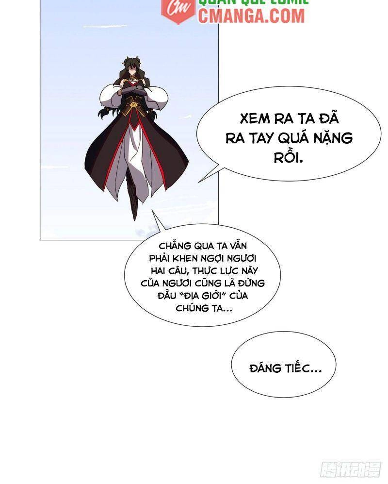 Tu Tiên Giả Đại Chiến Siêu Năng Lực Chapter 77 - 17