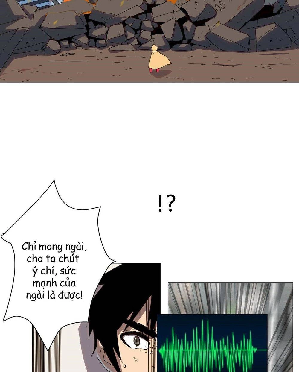 Tu Tiên Giả Đại Chiến Siêu Năng Lực Chapter 78 - 3