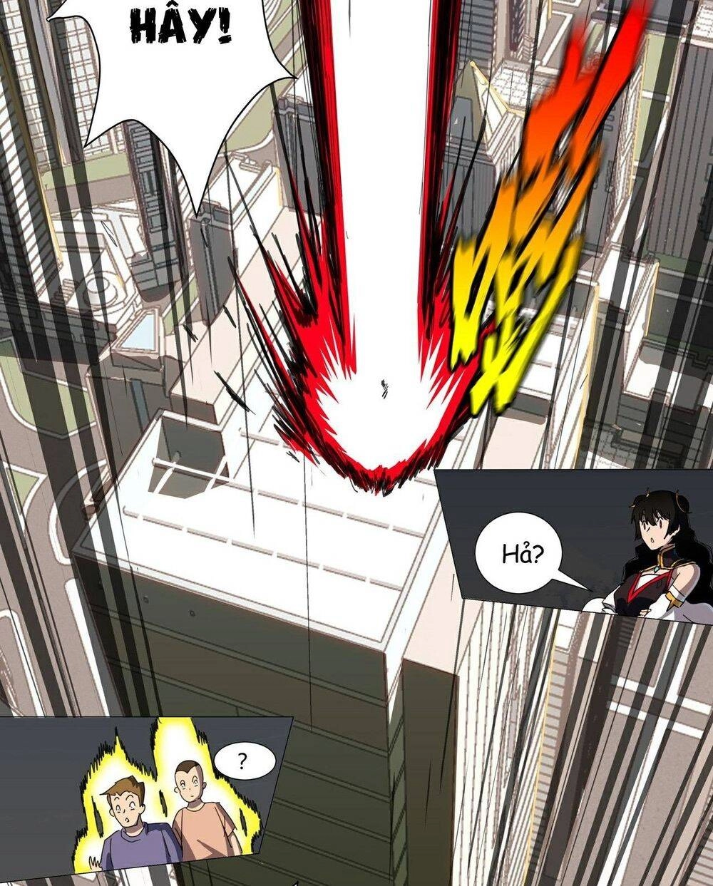 Tu Tiên Giả Đại Chiến Siêu Năng Lực Chapter 78 - 5