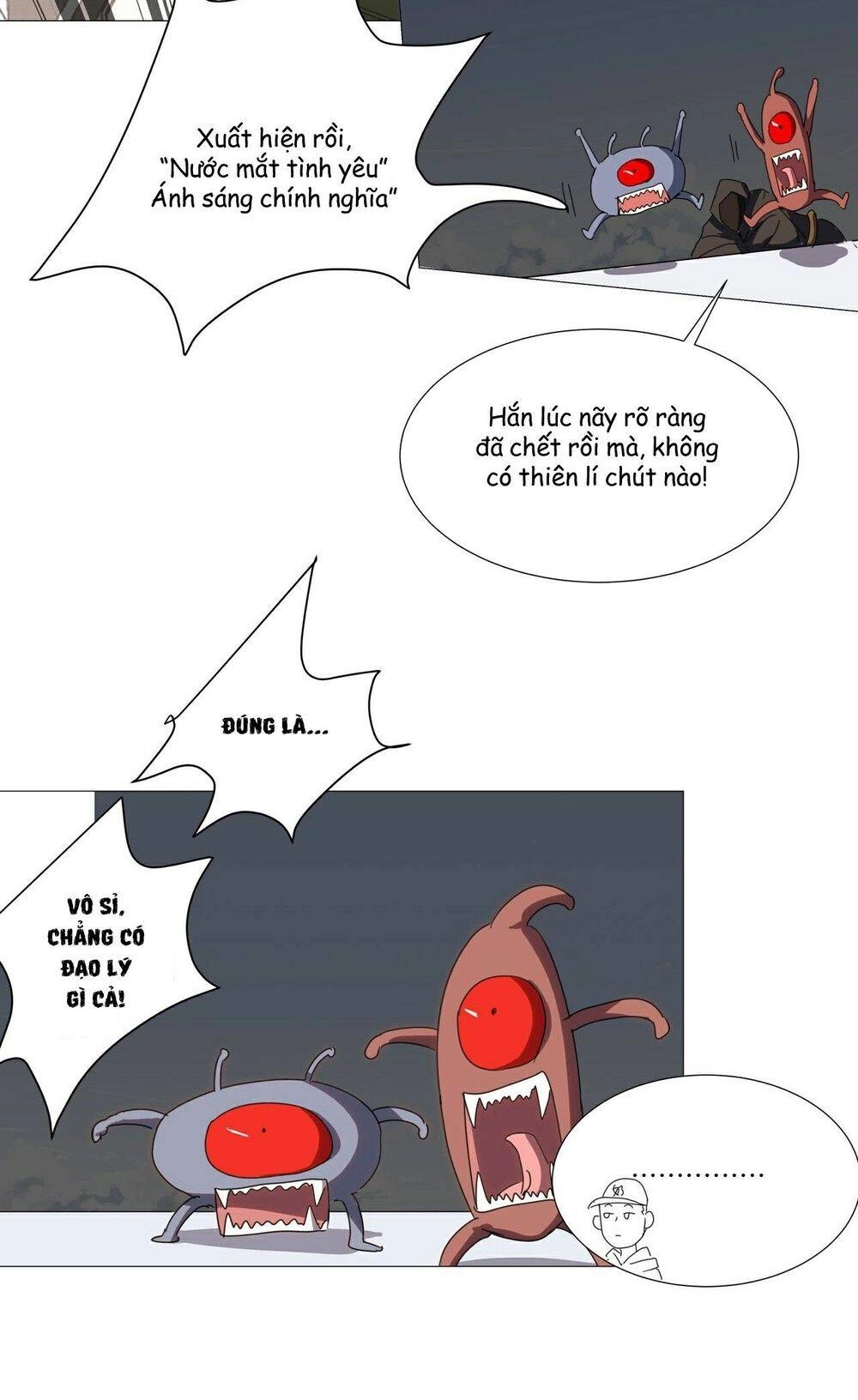 Tu Tiên Giả Đại Chiến Siêu Năng Lực Chapter 78 - 6