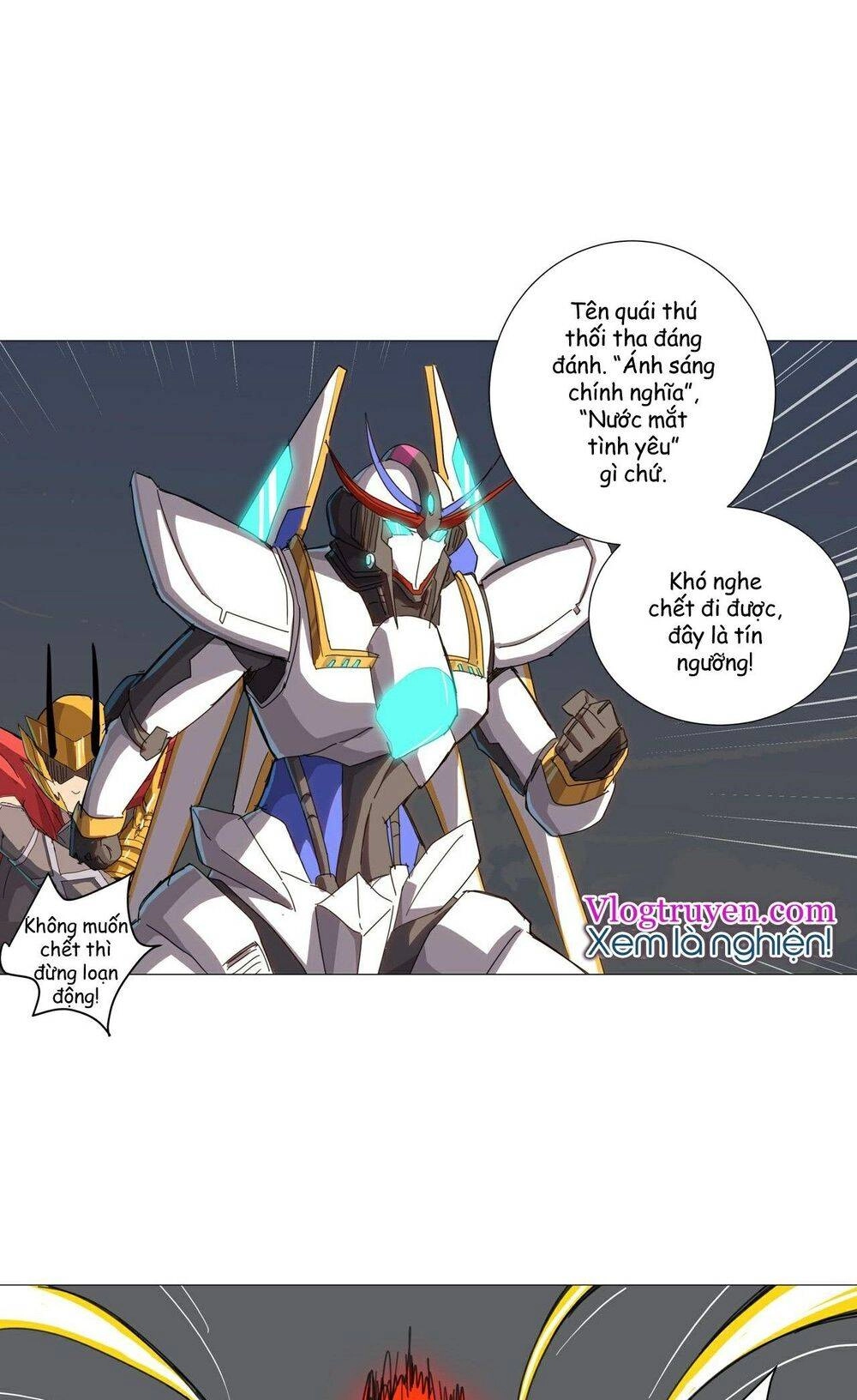 Tu Tiên Giả Đại Chiến Siêu Năng Lực Chapter 78 - 7