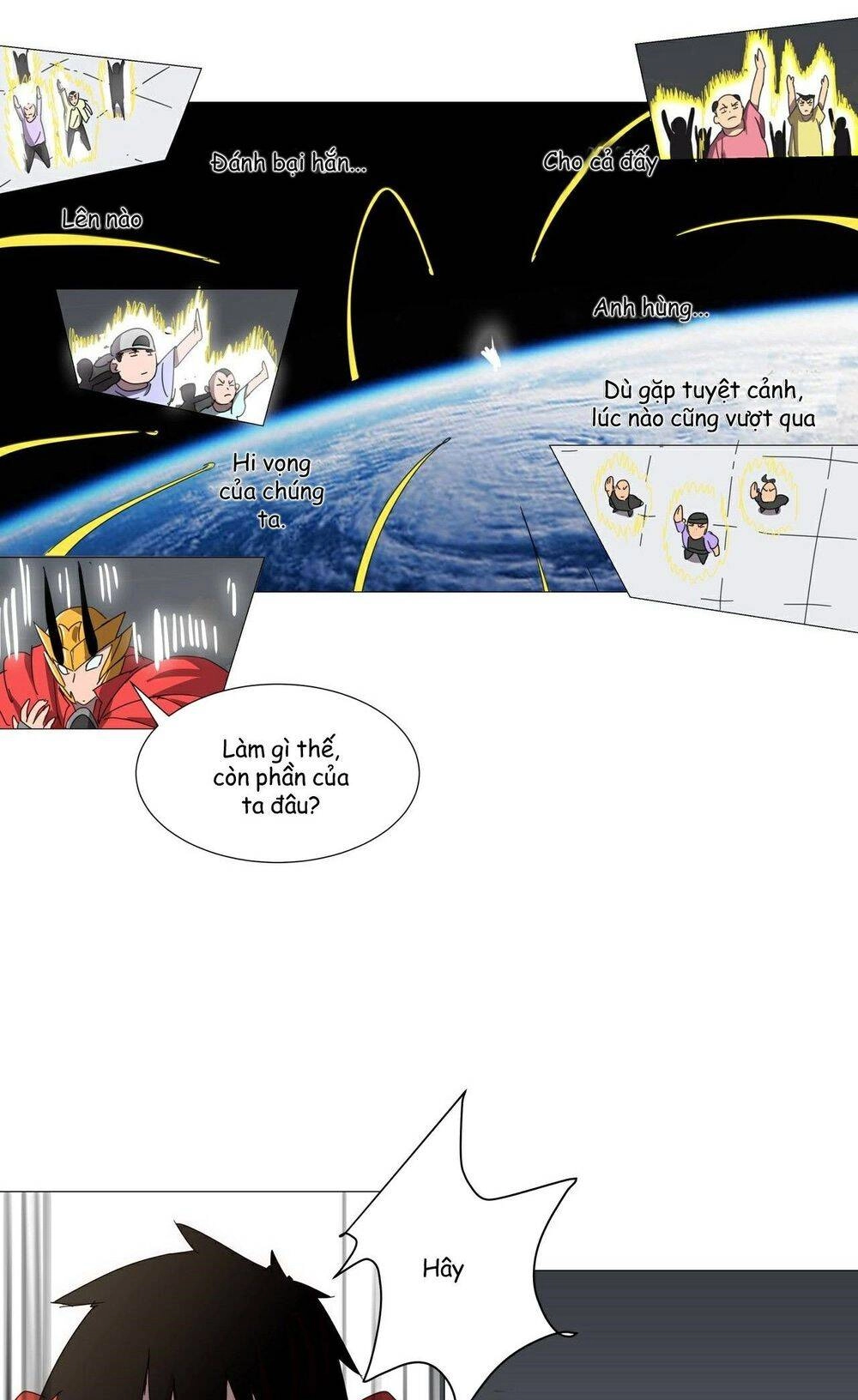 Tu Tiên Giả Đại Chiến Siêu Năng Lực Chapter 78 - 9