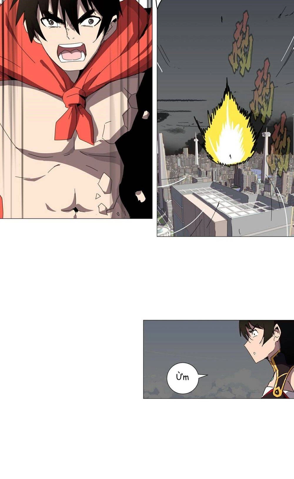 Tu Tiên Giả Đại Chiến Siêu Năng Lực Chapter 78 - 10