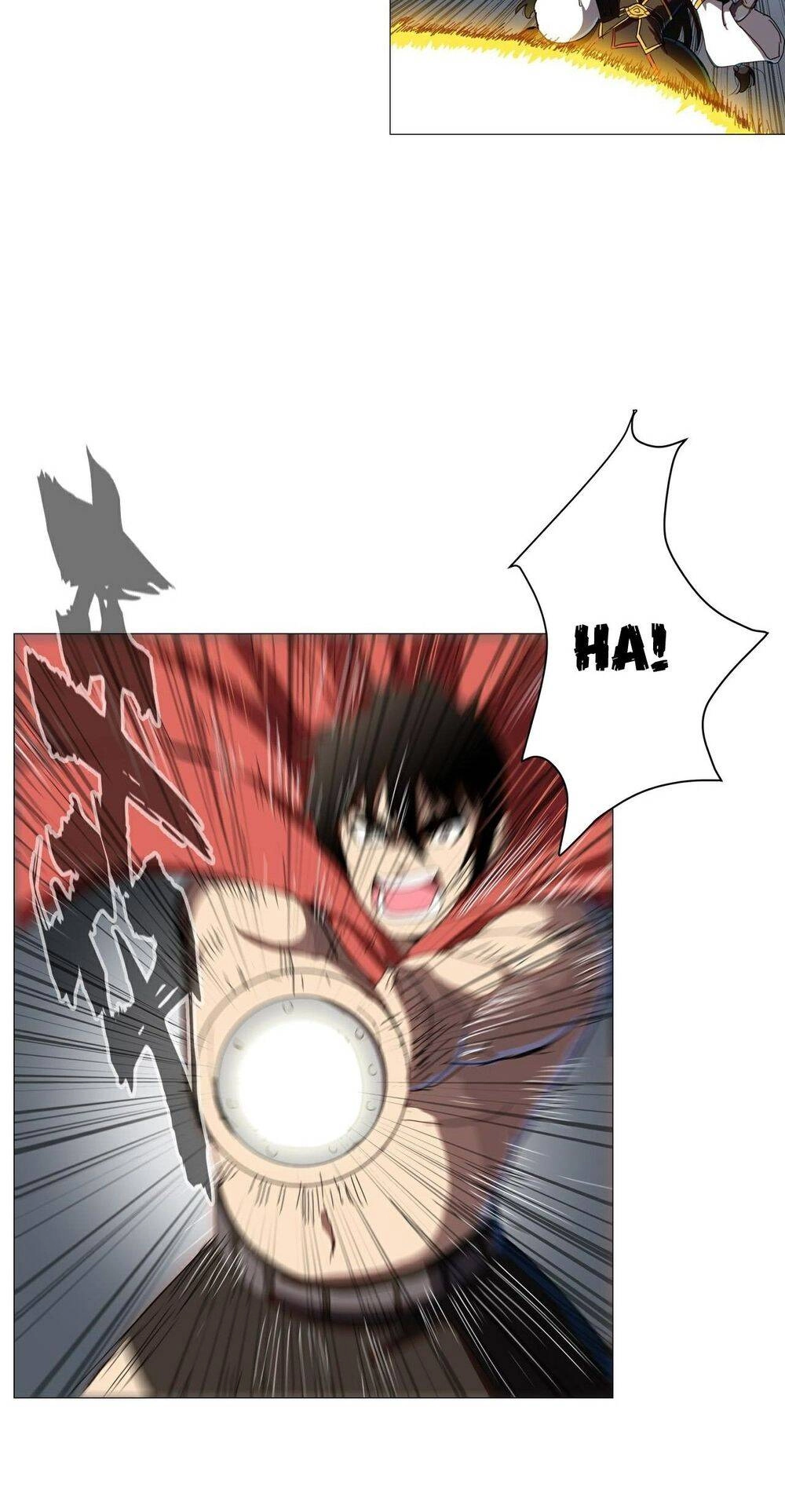 Tu Tiên Giả Đại Chiến Siêu Năng Lực Chapter 78 - 14