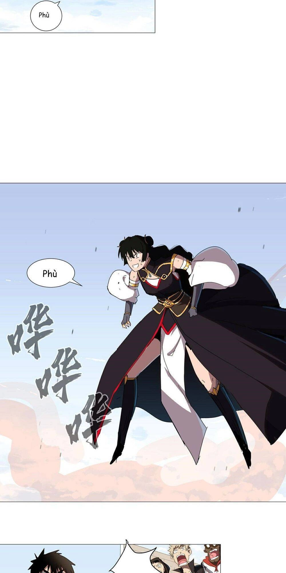 Tu Tiên Giả Đại Chiến Siêu Năng Lực Chapter 78 - 18