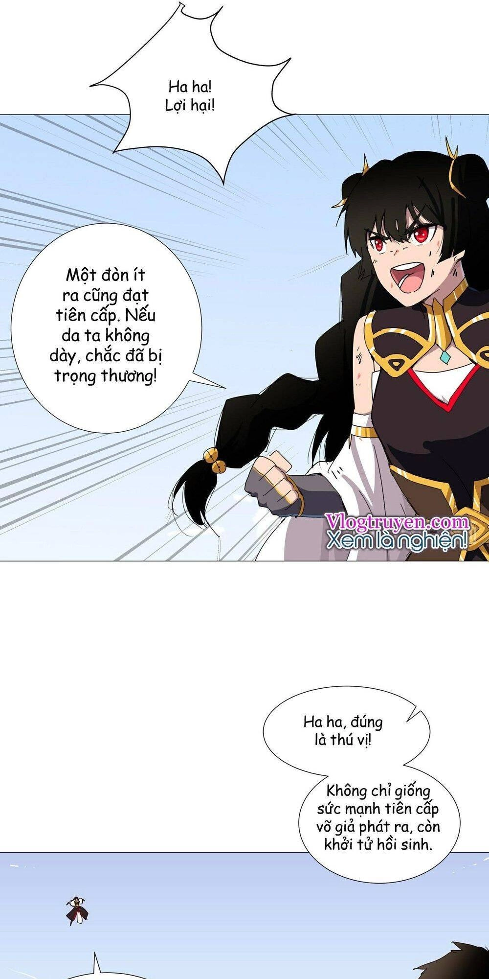 Tu Tiên Giả Đại Chiến Siêu Năng Lực Chapter 78 - 20