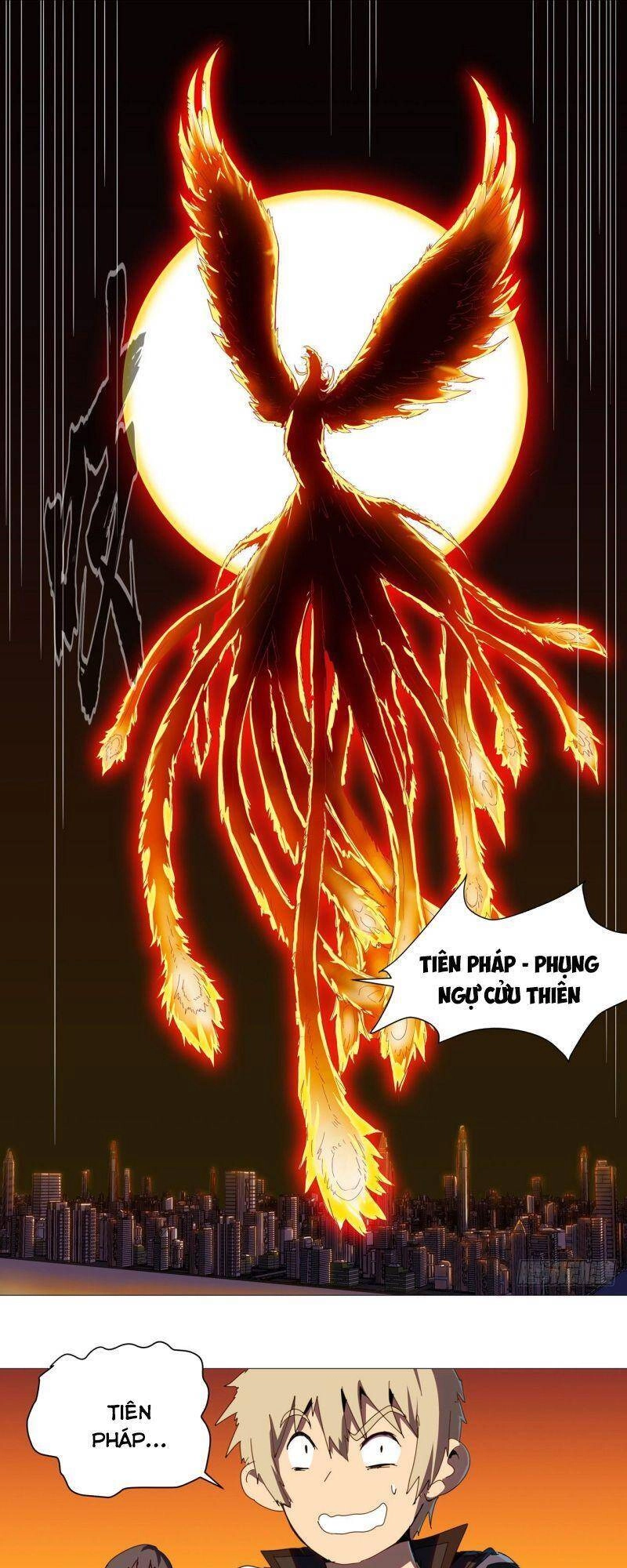 Tu Tiên Giả Đại Chiến Siêu Năng Lực Chapter 79 - 3